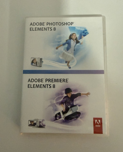 Adobe photoshop elements - elements, +