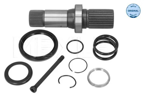 Steckwelle differential - steckwelle,,