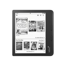 Tolino Vision 6 Wi-Fi 16 GB / 1 GB - eBook-Reader - schwarz 