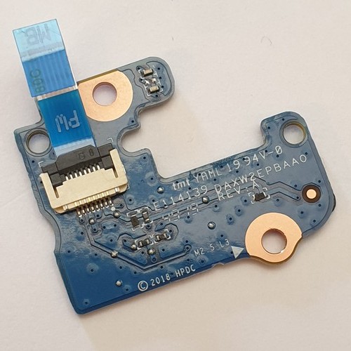 Zbook g6 powerbutton - zbook,