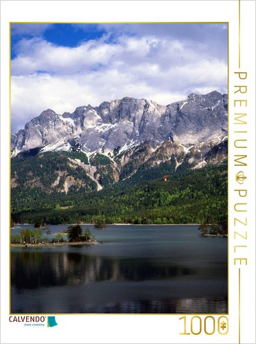 Calvendo puzzle eibsee the - eibsee, at
