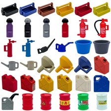 Playmobil Kisten Kanister