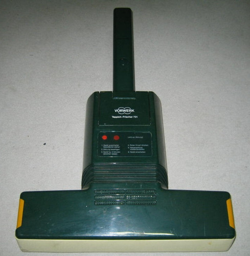 Vorwerk teppichfrischer 731 - teppichfrischer,