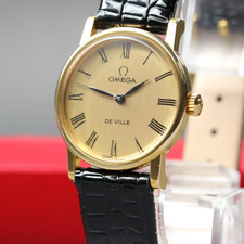 Near MINT w/Case] OMEGA De
