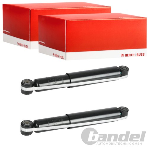 Herth buss gasdruck - 2x,