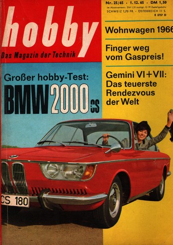 Zeitschrift hobby technik - zeitschrift,