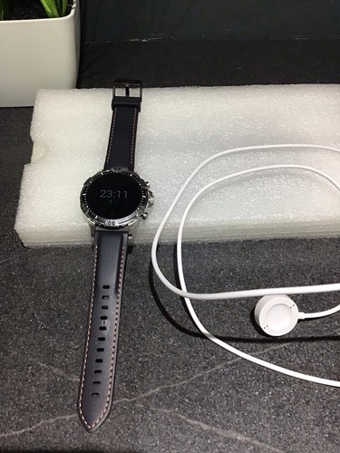 Fossil garrett gen 5 - fossil, hr