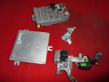 Zündschloss + Tür usw