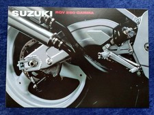 Suzuki RGV 250 Gamma Prospekt