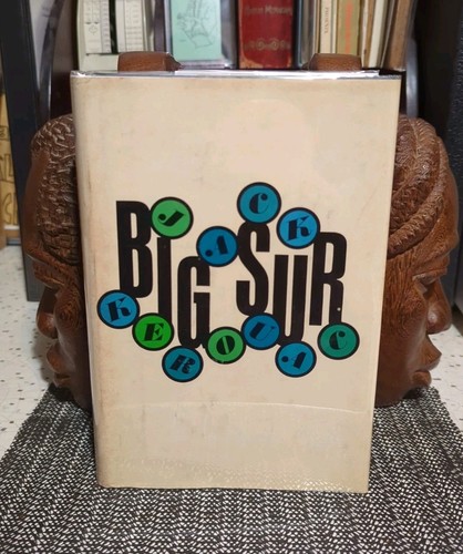 Jack kerouac big - big, sur