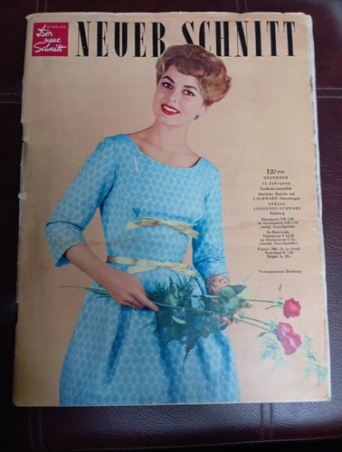 Der neue schnitt - der, ausgabe