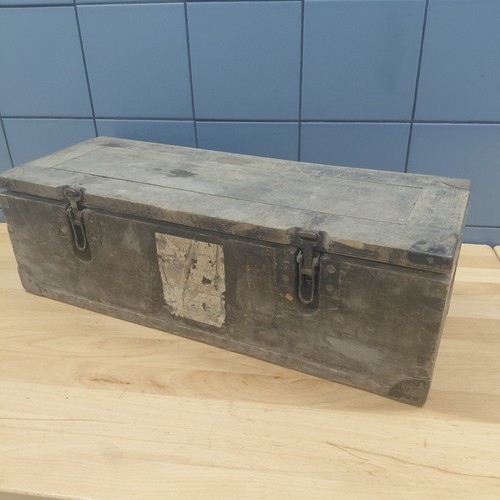 Munitionskiste flak 2cm holz - munitionskiste,