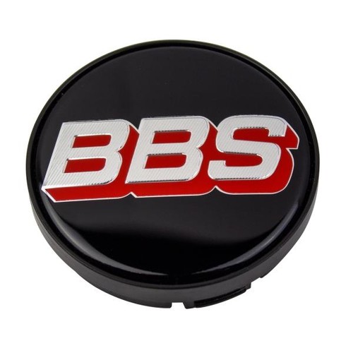 Bbs nabendeckel emblem - x,