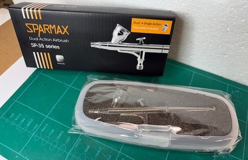 Sparmax 35c airbrush - sp-35c, mit