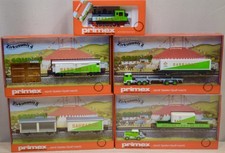 Primex 3182/4585/4586/4589/4590 Sarrasani-Zugset Lok  + Zirkuswelten 2-5 / NEU