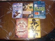 Cixin Liu Thomas Finn Carver