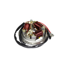 Grundplatte 6V Unterbrecher