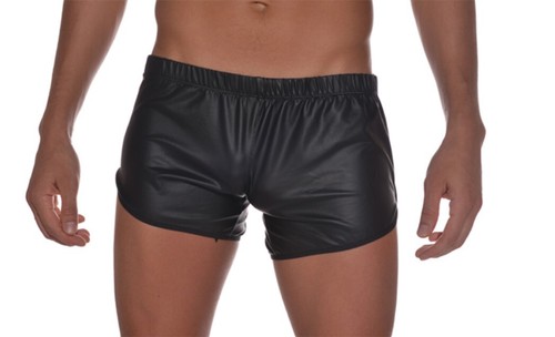 Sexy enge schwarze