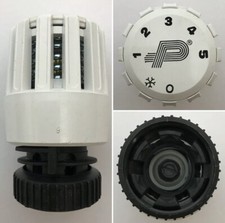 NEU Polytronic baugleich Conec Conec Thermostatkopf M34 mm + Ventil alte Bauart