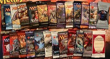 Magic the Gathering Booster