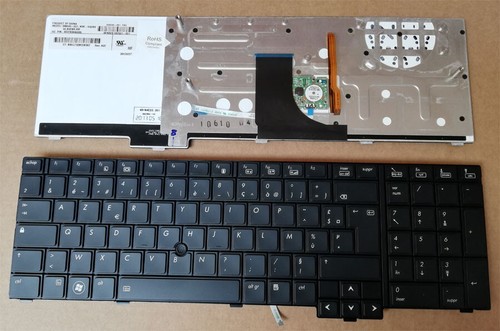 Original clavier elitebook - clavier,