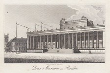 Berlin Museen Altes Museum
