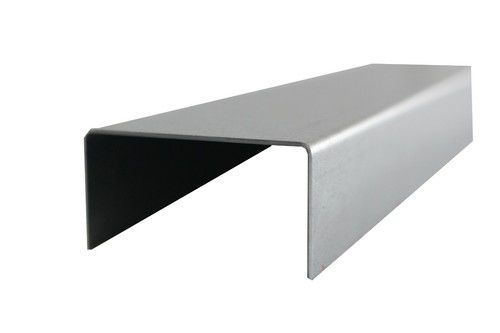 Profile stahl roh 1mm - stahl,