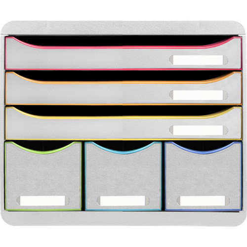 Exacompta schubladenbox - exacompta,