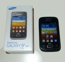 Samsung Galaxy Y DUOS young GT-S6102 fast wie NEU + OVP