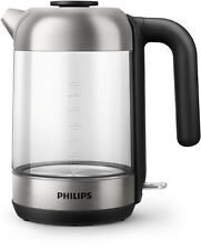Philips Series 5000 1,7L 2200W Wasserkocher - Transparent OVP BESCHÄDIGT B-WARE