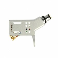 Denon Headshell Silber PCL-310
