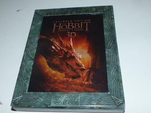 Blu ray der - der, smaugs