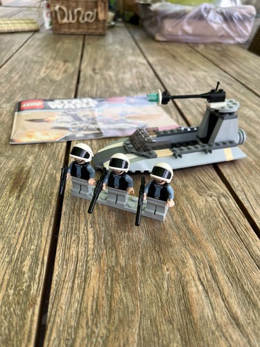 Lego star wars 7668 - wars,