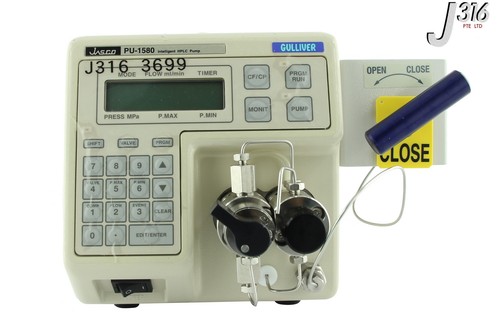 3699 jasco intelligente hplc - 3699,