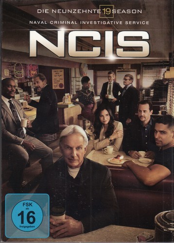 Ncis staffel season neu - /, 19