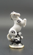 Porzellan Figur Pferd Rössl