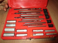 Satz Ridgid No. 10 Screw Extractors