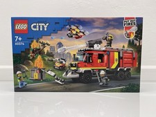 LEGO CITY: Einsatzleitwagen