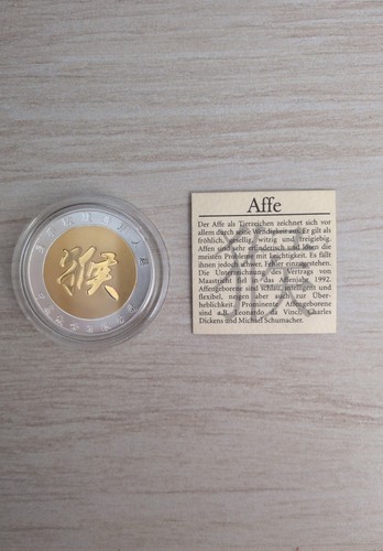 China medaille chinesische - medaille,