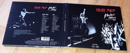 Iggy pop live - pop,