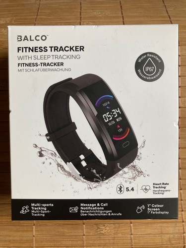 Balco fitness tracker mit