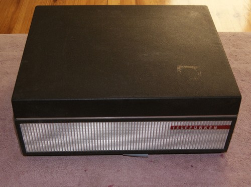 Telefunken magnetophon 200 - magnetophon,