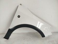 Skoda Roomster Scout 5J Kotflügel vorn rechts Fender LF9E candyweiss