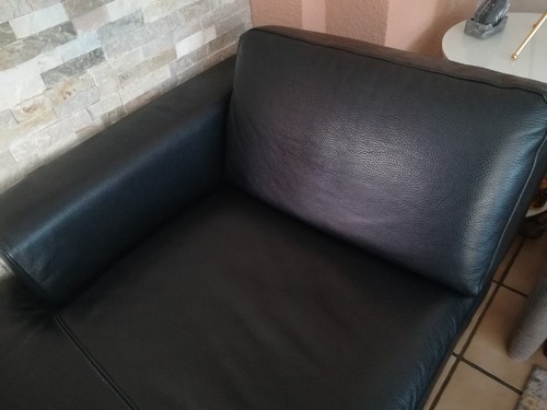 Recamiere leder - recamiere,