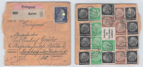 Deutsches reich - deutsches,