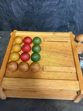 ALTE HOLZKASSE FÜR DEN KAUFLADEN