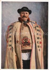 Klein-Scheuern Sura Mica Kleinscheuern Siebenbuergisch saechsische Volkstrachten