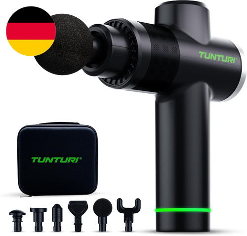 Tunturi mg40 massagepistole - tunturi,