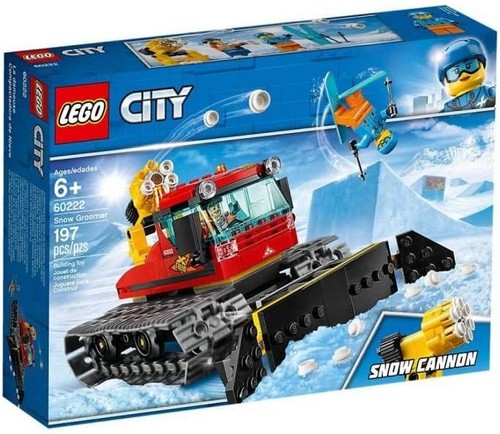 Lego 60222 city - lego,
