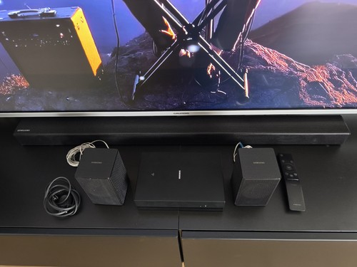 Samsung soundbar subwoofer - samsung,